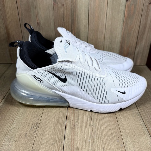 Nike Air Max 270 Running Shoes Men’s Size 10.5 - Picture 6 of 12